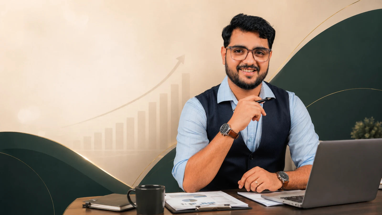 Business profit strategy guidance by CA Vaibhav Pareek