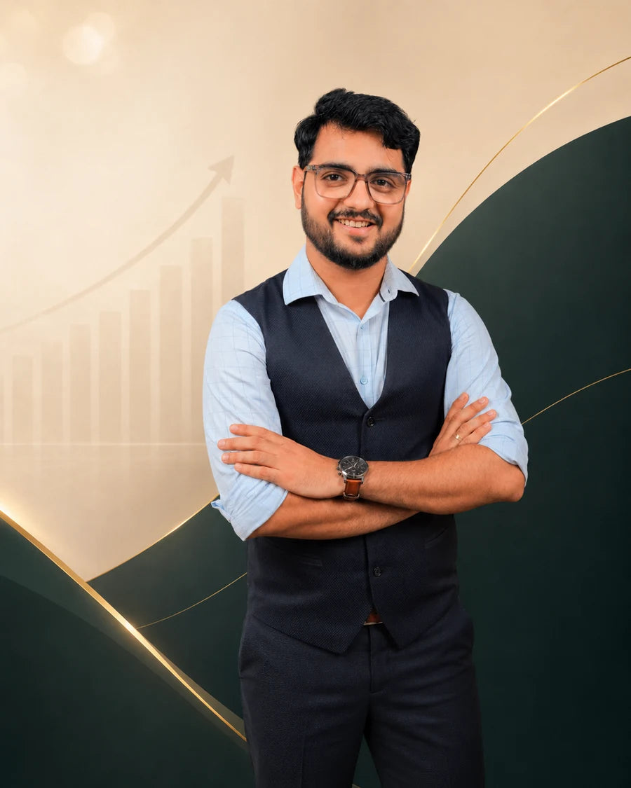 CA Vaibhav Pareek course mentor